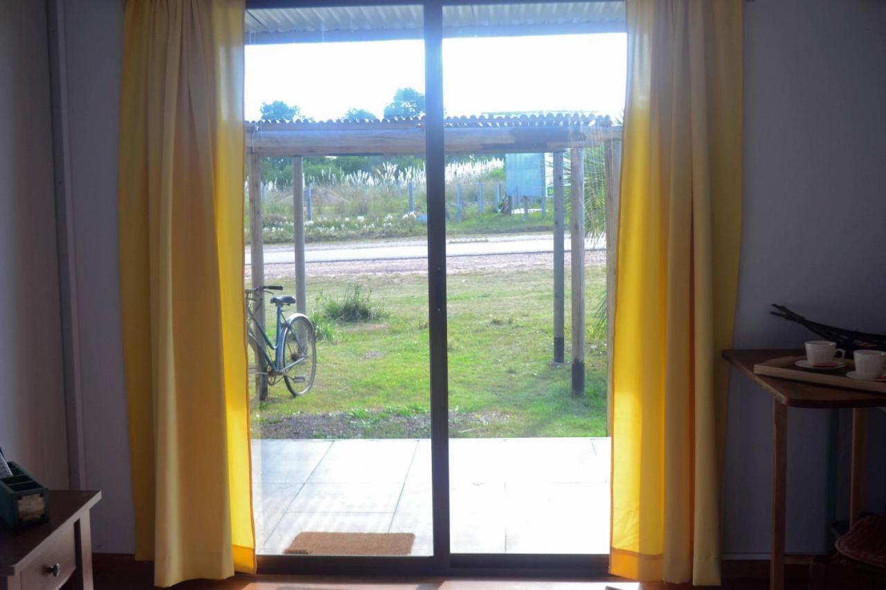 Mundo Zully Punta Del Diablo Exterior foto