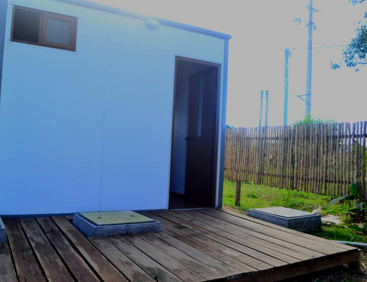Mundo Zully Punta Del Diablo Exterior foto