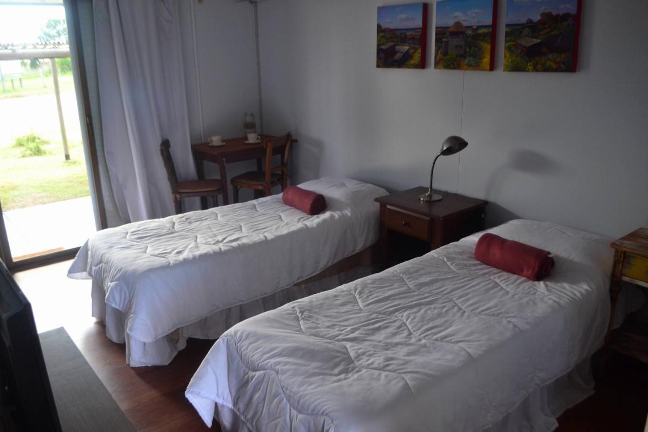 Mundo Zully Punta Del Diablo Exterior foto