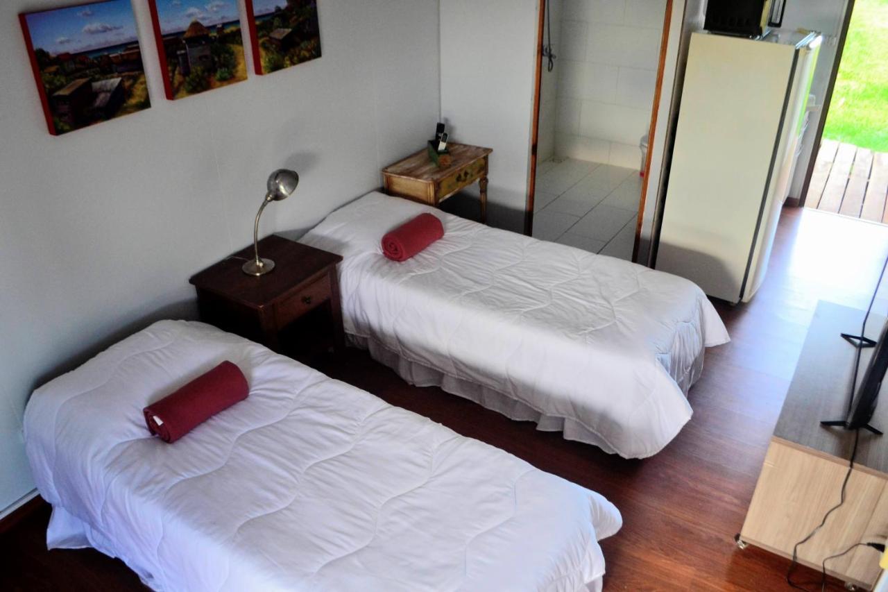 Mundo Zully Punta Del Diablo Exterior foto